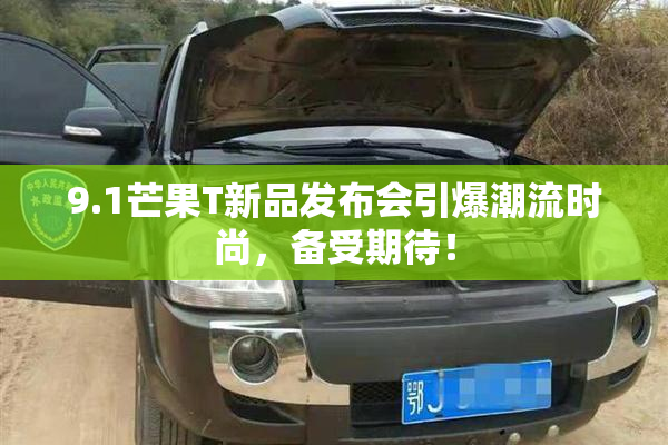 9.1芒果T新品发布会引爆潮流时尚，备受期待！