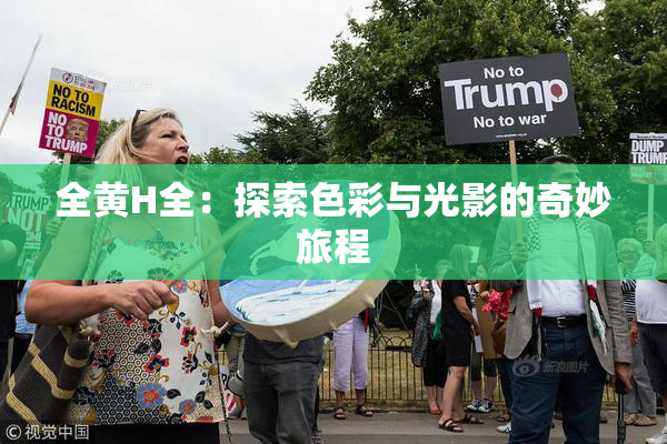 全黄H全：探索色彩与光影的奇妙旅程
