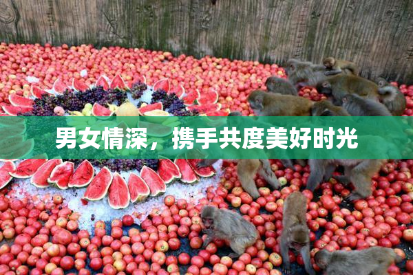 男女情深，携手共度美好时光