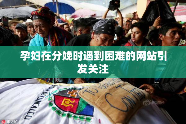 孕妇在分娩时遇到困难的网站引发关注