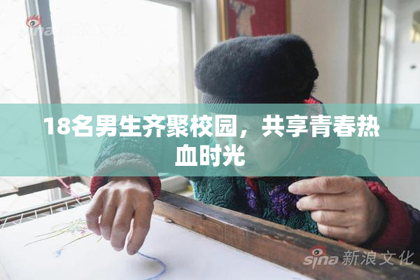 18名男生齐聚校园，共享青春热血时光