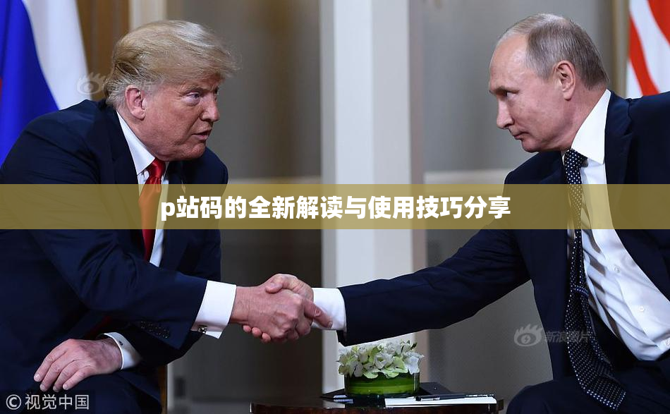 p站码的全新解读与使用技巧分享