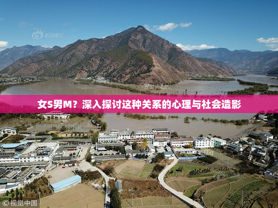 女S男M？深入探讨这种关系的心理与社会造影