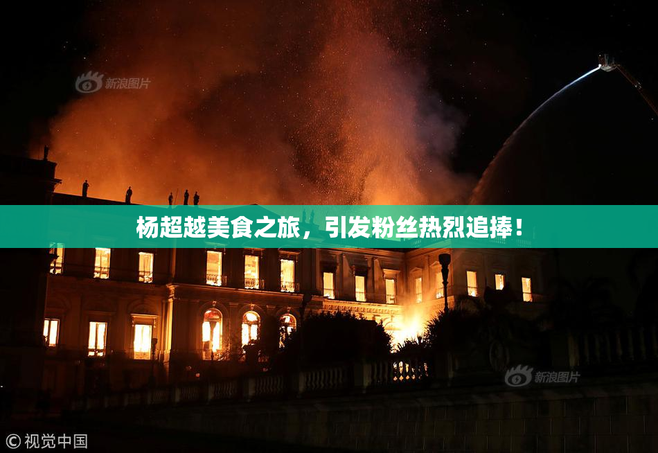 杨超越美食之旅，引发粉丝热烈追捧！