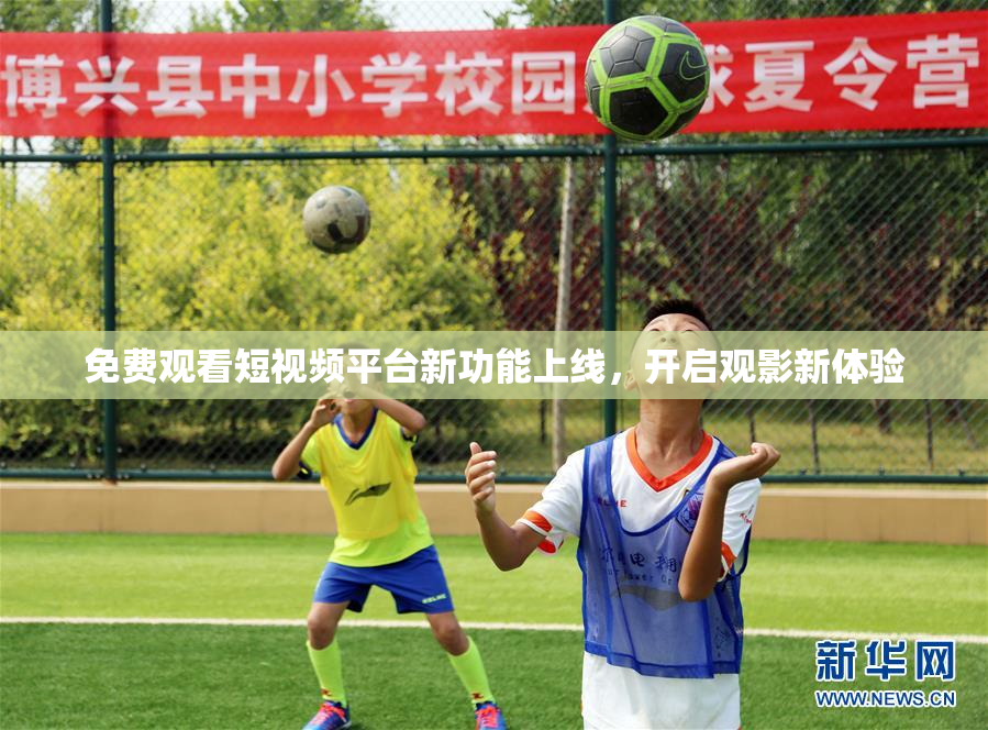 免费观看短视频平台新功能上线，开启观影新体验