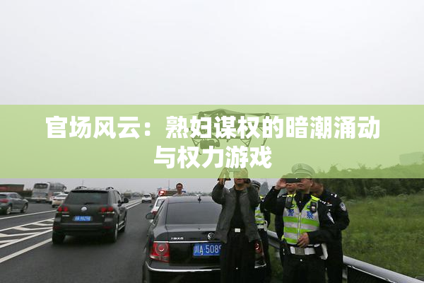 官场风云：熟妇谋权的暗潮涌动与权力游戏