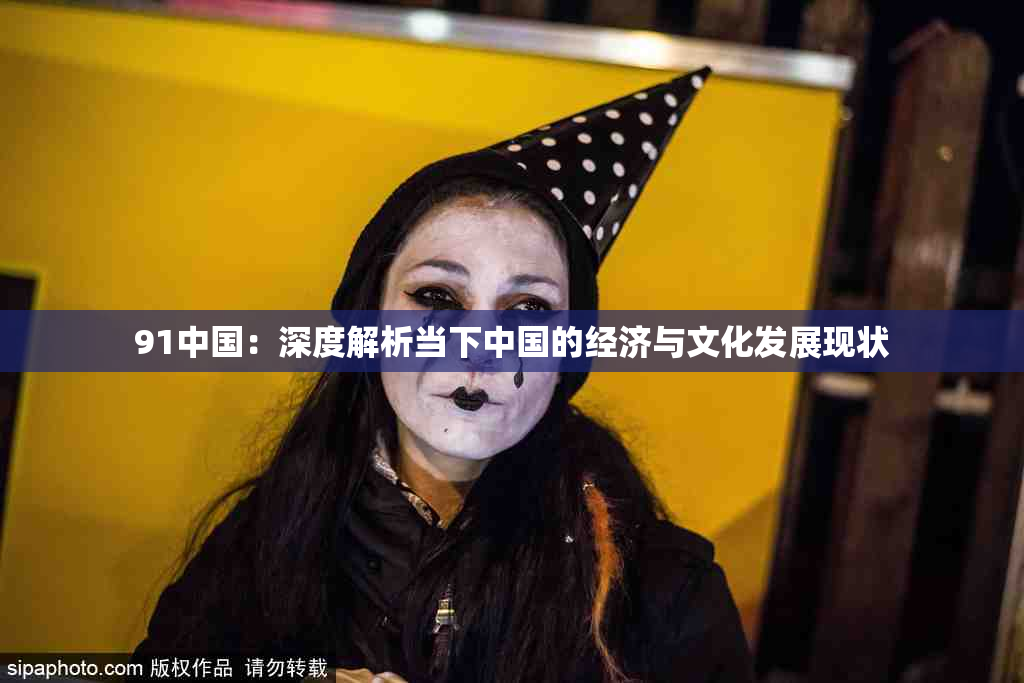 91中国：深度解析当下中国的经济与文化发展现状