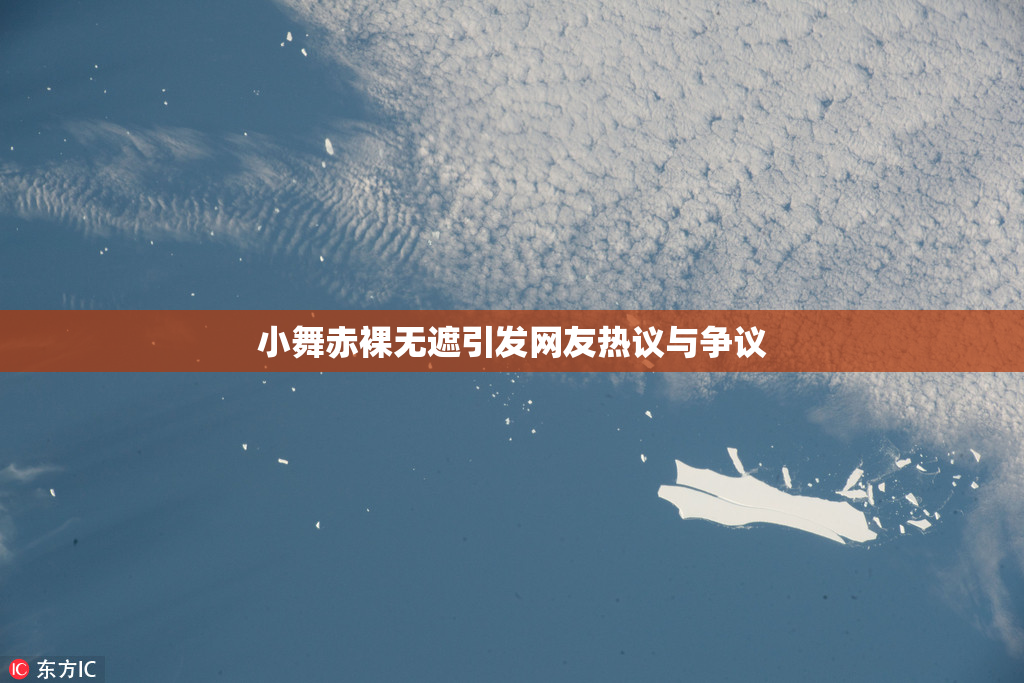 小舞赤裸无遮引发网友热议与争议