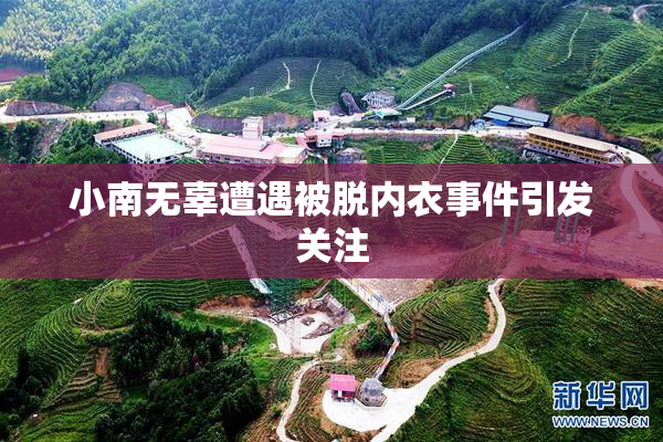 小南无辜遭遇被脱内衣事件引发关注