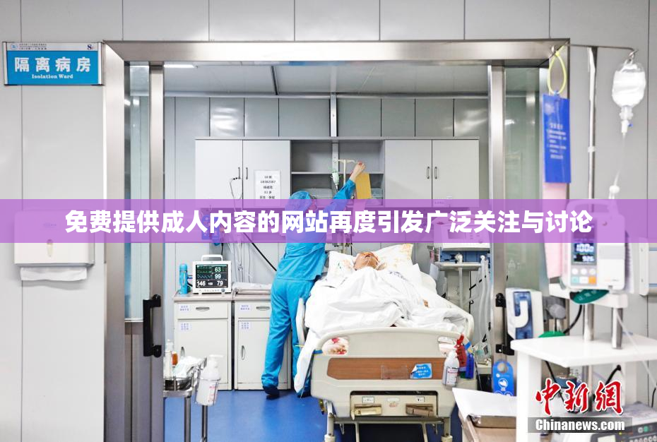 免费提供成人内容的网站再度引发广泛关注与讨论