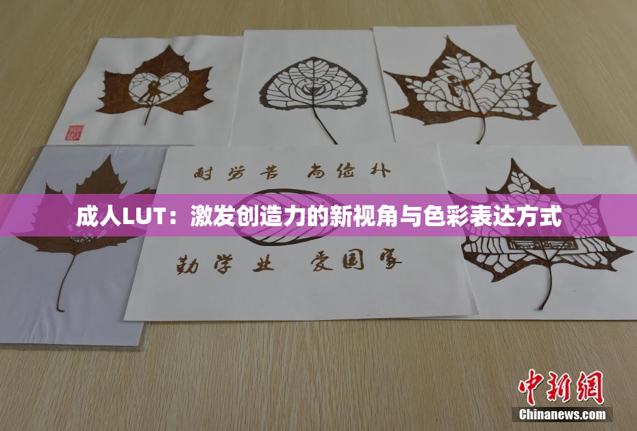 成人LUT：激发创造力的新视角与色彩表达方式