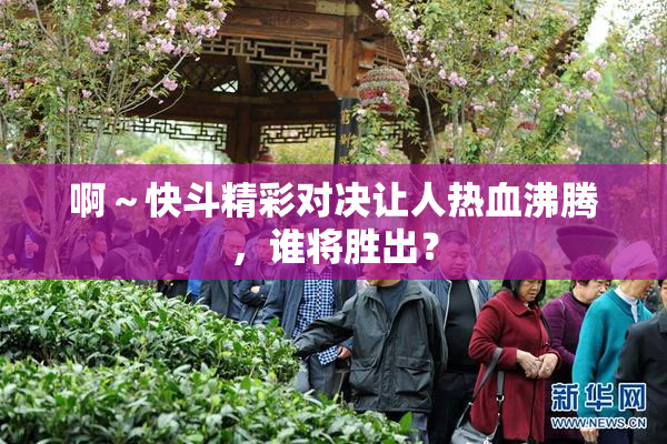 啊～快斗精彩对决让人热血沸腾，谁将胜出？