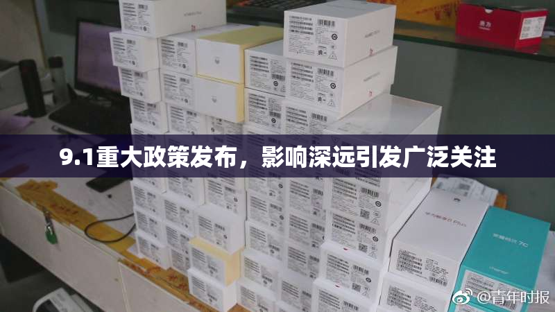 9.1重大政策发布，影响深远引发广泛关注