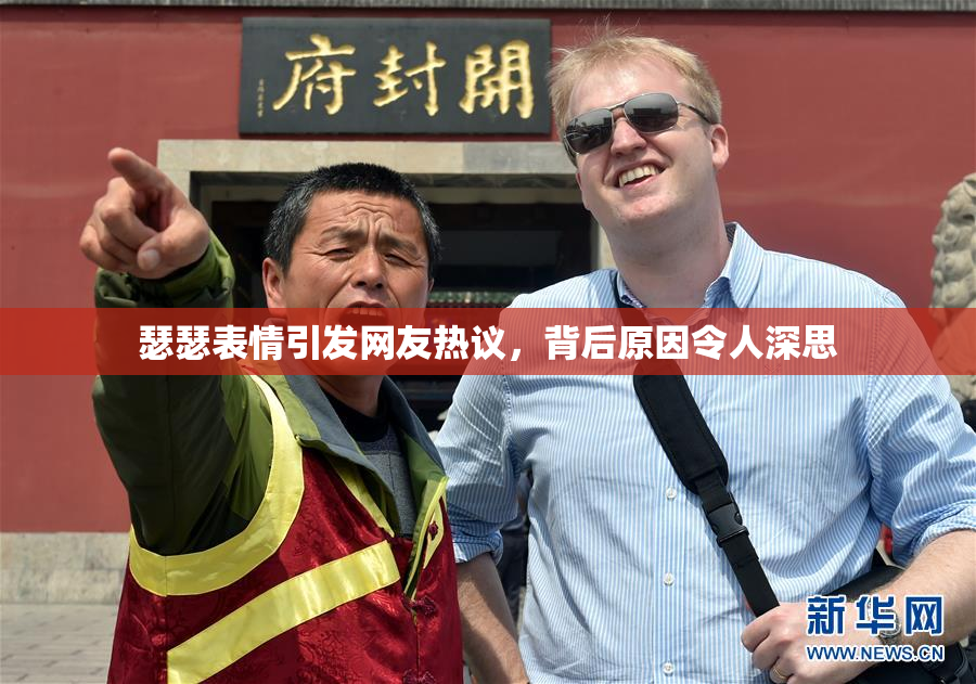 瑟瑟表情引发网友热议，背后原因令人深思