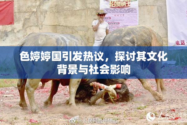 色婷婷国引发热议，探讨其文化背景与社会影响