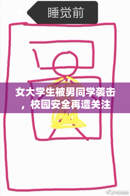 女大学生被男同学袭击，校园安全再遭关注