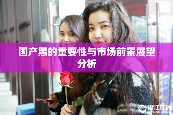 国产黑的重要性与市场前景展望分析
