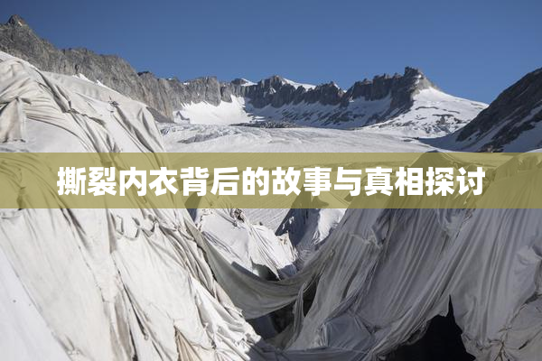 撕裂内衣背后的故事与真相探讨