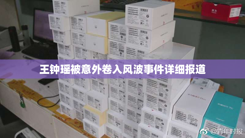 王钟瑶被意外卷入风波事件详细报道