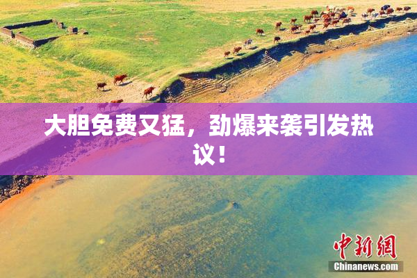 大胆免费又猛，劲爆来袭引发热议！