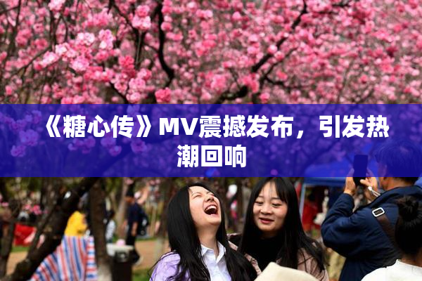 《糖心传》MV震撼发布，引发热潮回响