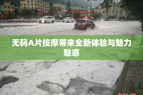 无码A片按摩带来全新体验与魅力魅惑