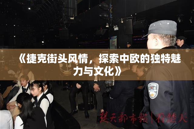 《捷克街头风情，探索中欧的独特魅力与文化》