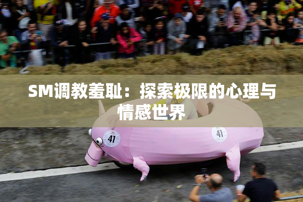 SM调教羞耻：探索极限的心理与情感世界