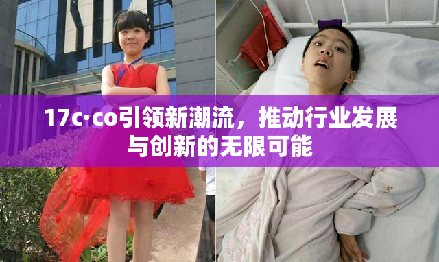 17c·co引领新潮流，推动行业发展与创新的无限可能
