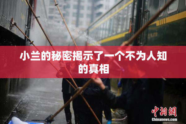 小兰的秘密揭示了一个不为人知的真相