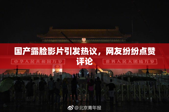 国产露脸影片引发热议，网友纷纷点赞评论