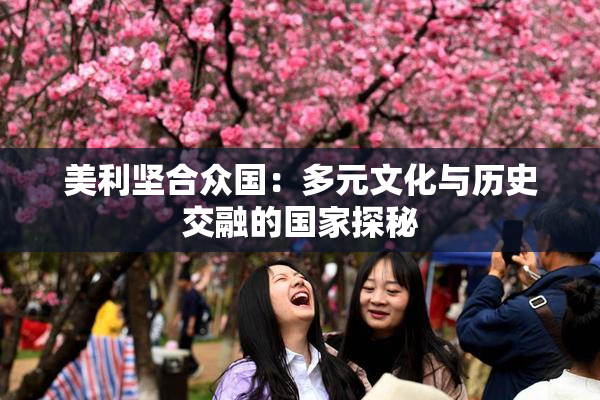 美利坚合众国：多元文化与历史交融的国家探秘