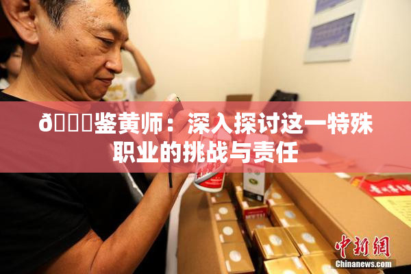 🔞鉴黄师：深入探讨这一特殊职业的挑战与责任