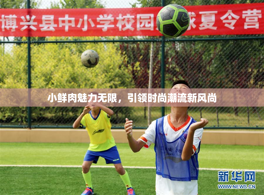 小鲜肉魅力无限，引领时尚潮流新风尚