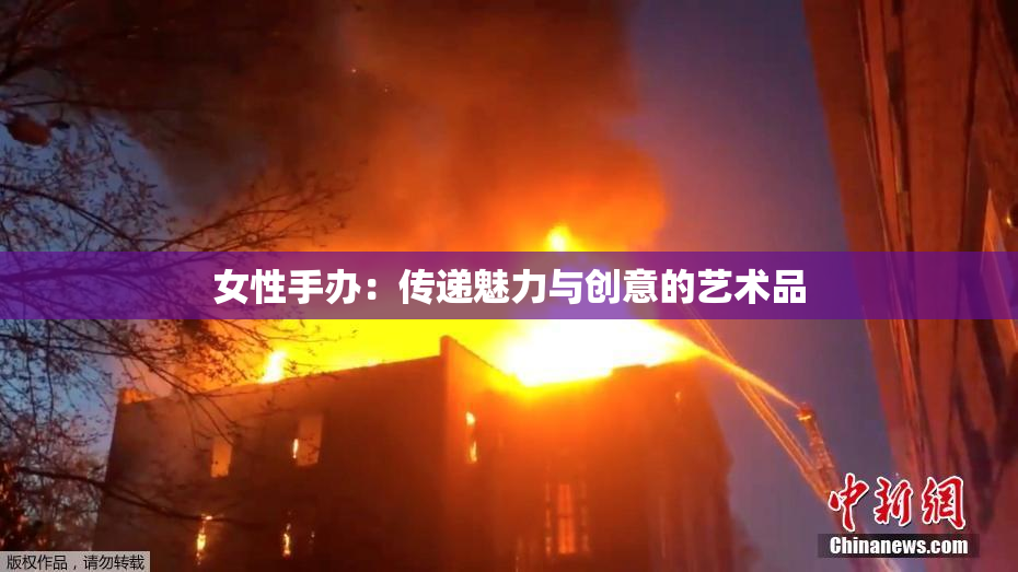 女性手办：传递魅力与创意的艺术品
