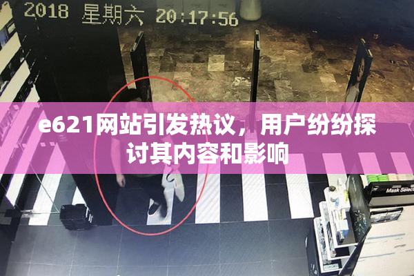 e621网站引发热议，用户纷纷探讨其内容和影响