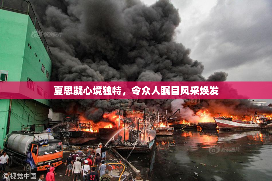夏思凝心境独特，令众人瞩目风采焕发