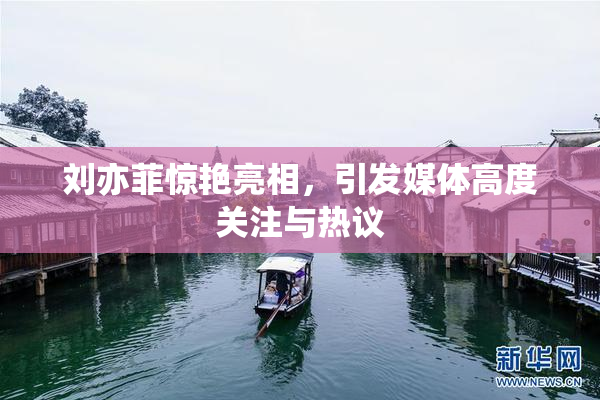 刘亦菲惊艳亮相，引发媒体高度关注与热议