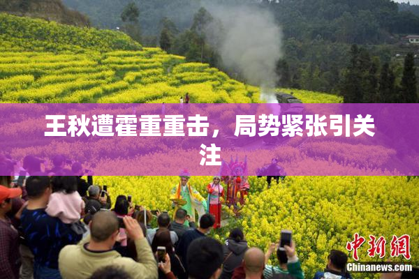 王秋遭霍重重击，局势紧张引关注