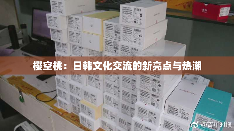 樱空桃：日韩文化交流的新亮点与热潮