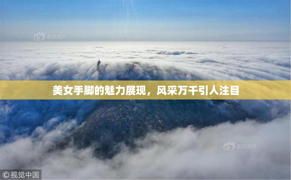 美女手脚的魅力展现，风采万千引人注目