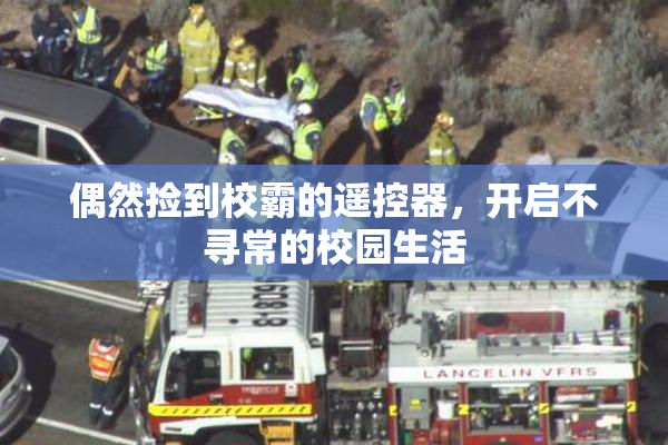偶然捡到校霸的遥控器，开启不寻常的校园生活