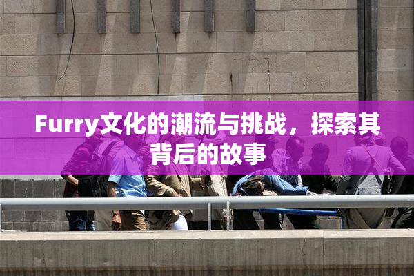 Furry文化的潮流与挑战，探索其背后的故事