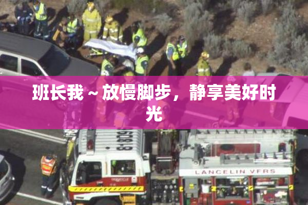 班长我～放慢脚步，静享美好时光