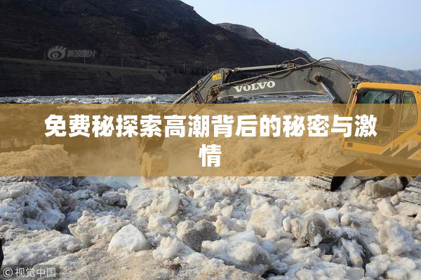免费秘探索高潮背后的秘密与激情