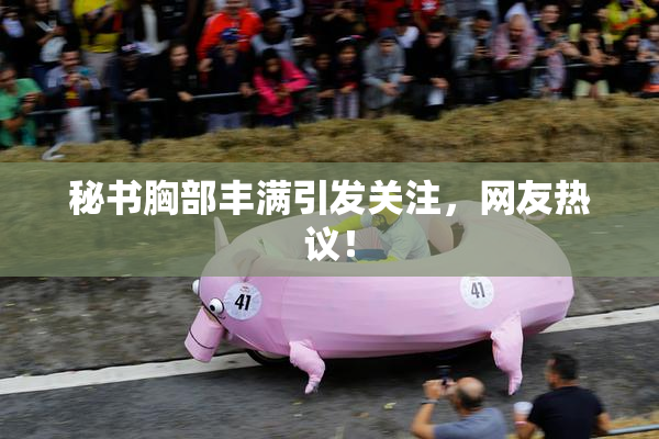 秘书胸部丰满引发关注，网友热议！