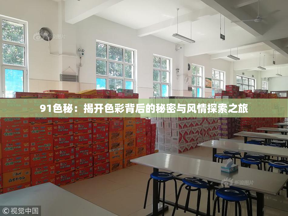 91色秘：揭开色彩背后的秘密与风情探索之旅