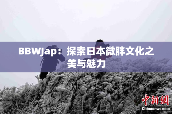 BBWJap：探索日本微胖文化之美与魅力