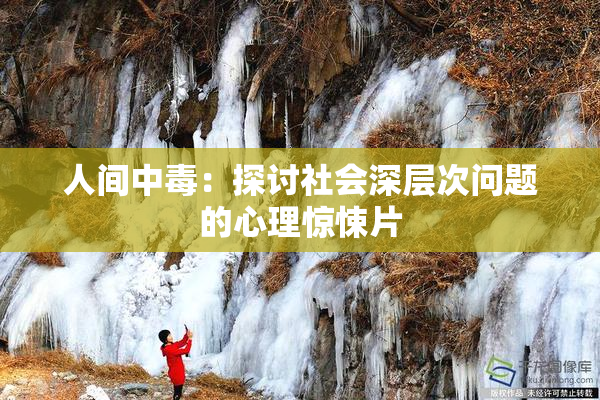 人间中毒：探讨社会深层次问题的心理惊悚片
