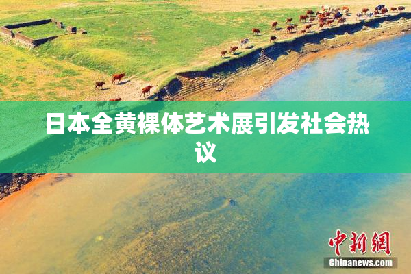 日本全黄裸体艺术展引发社会热议
